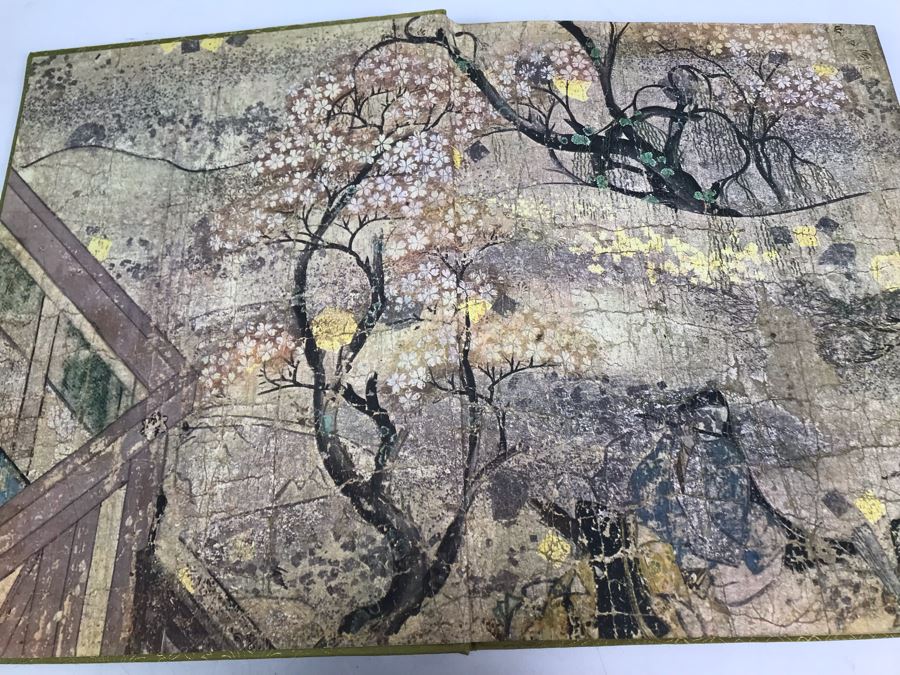 The Masters' Book Of Ikebana: Background And Principles Of Japanese Flower Arrangement First Edition 1966 Printed In Japan [Photo 5]