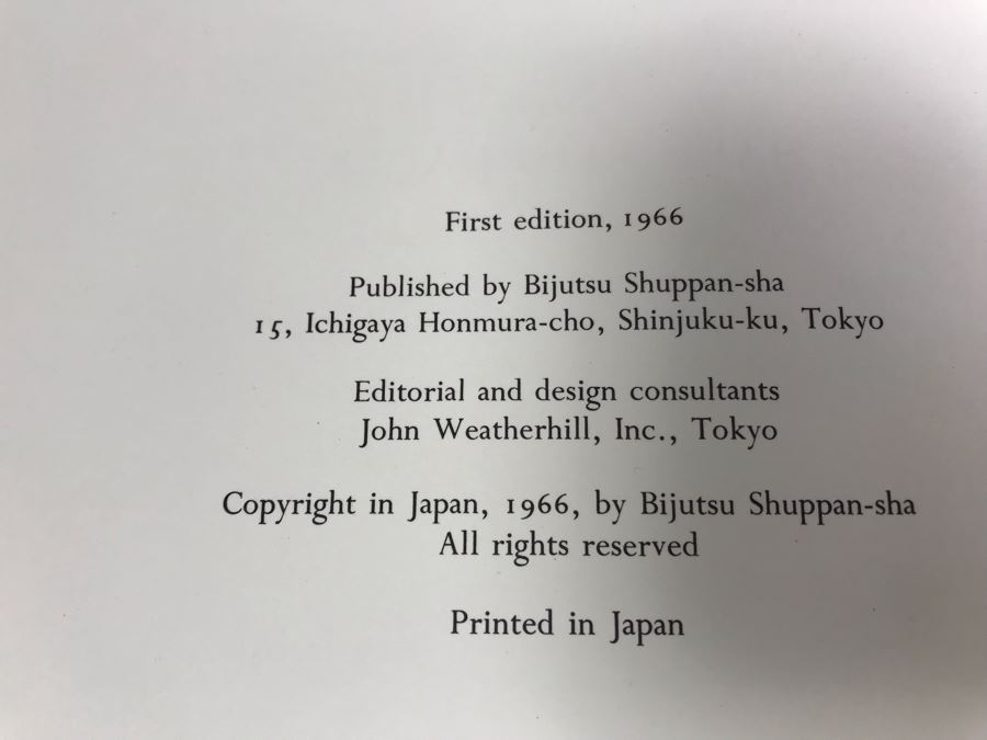 The Masters' Book Of Ikebana: Background And Principles Of Japanese Flower Arrangement First Edition 1966 Printed In Japan [Photo 9]