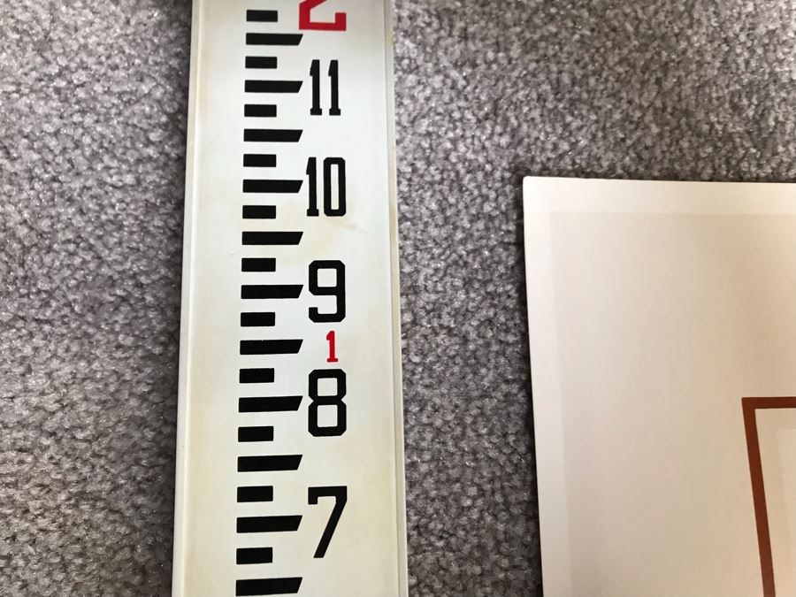 Hand Illustrated And Hand Signed By Real Musgrave The Texas Renaissance Festival Twelfth Annual Poster [Photo 8]