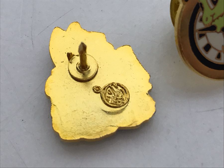 Real Musgrave The Whimsical World Of Pocket Dragons Unused Cardboard Display For Pocket Dragons, Hand Signed By Real Musgrave Pocket Dragon 'No Ugly Monsters Allowed', Pins, Notepads And Catalogs [Photo 23]