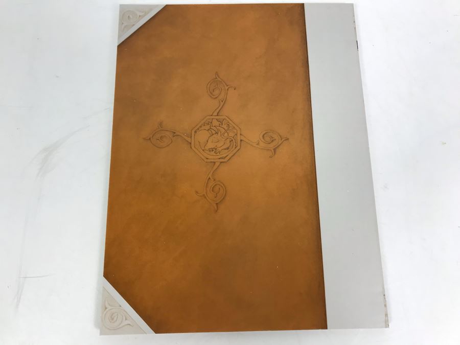 Hand Illustrated And Hand Signed Real Musgrave Book: Real Musgrave The Graphic Works Of Real Musgrave - Signed By Real And Muff Musgrave [Photo 5]