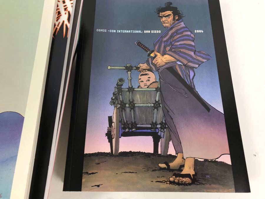 San Diego Comic-Con Convention Programs From 1987-2009 [Photo 25]