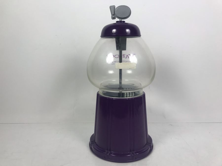 YAHOO! Internet Website Advertising Purple Bubble Gum Machine [Photo 8]