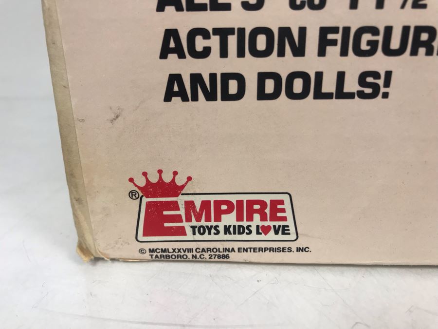 Vintage 1979 Empire Toys Golden Eagle Jeep New In Box [Photo 2]