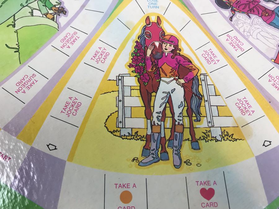 Vintage 1976 What Shall I Be? The Exciting Game Of Career Girls Edition Two Board Game By Selchow & Righter Co [Photo 9]