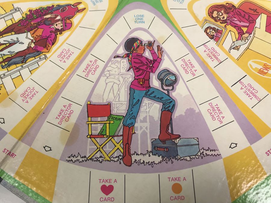 Vintage 1976 What Shall I Be? The Exciting Game Of Career Girls Edition Two Board Game By Selchow & Righter Co [Photo 10]