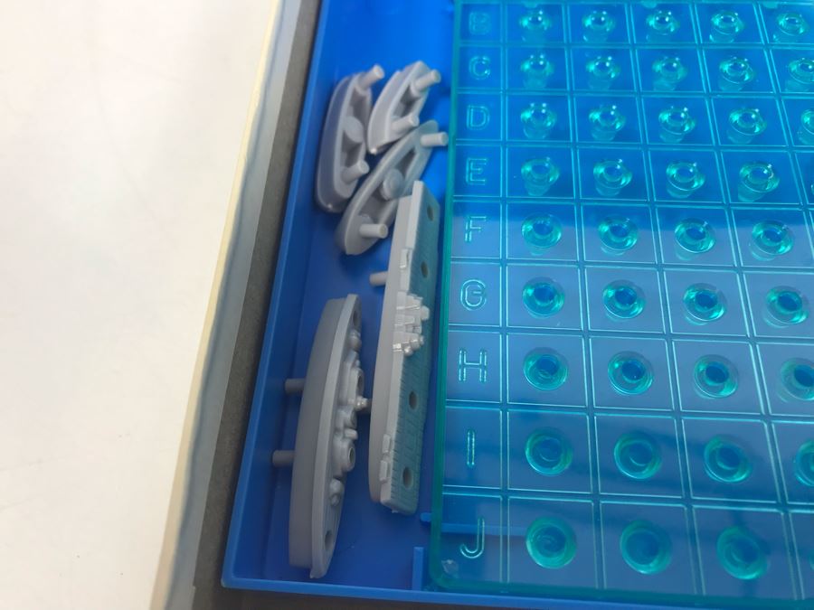 Vintage 1971 Milton Bradley Battleship Game [Photo 3]