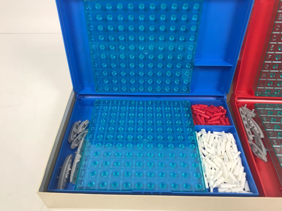 Vintage 1971 Milton Bradley Battleship Game [Photo 2]