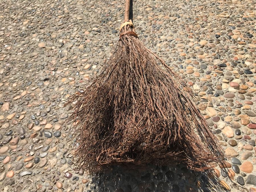 Stick Twig Broom 55'L [Photo 7]