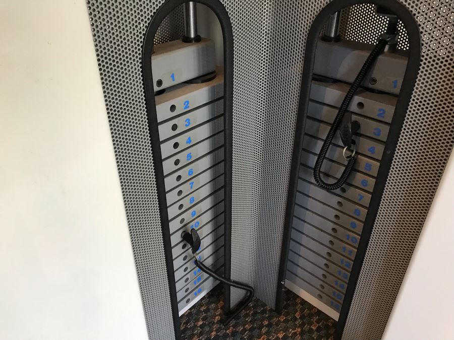 Hoist 2001 Multi Station Home Gym Made In USA Poway [Photo 6]