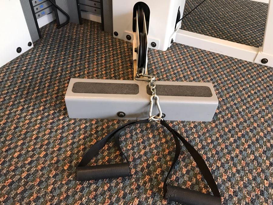 Hoist 2001 Multi Station Home Gym Made In USA Poway [Photo 7]