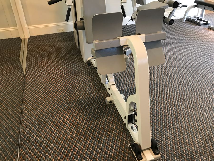 Hoist 2001 Multi Station Home Gym Made In USA Poway [Photo 8]