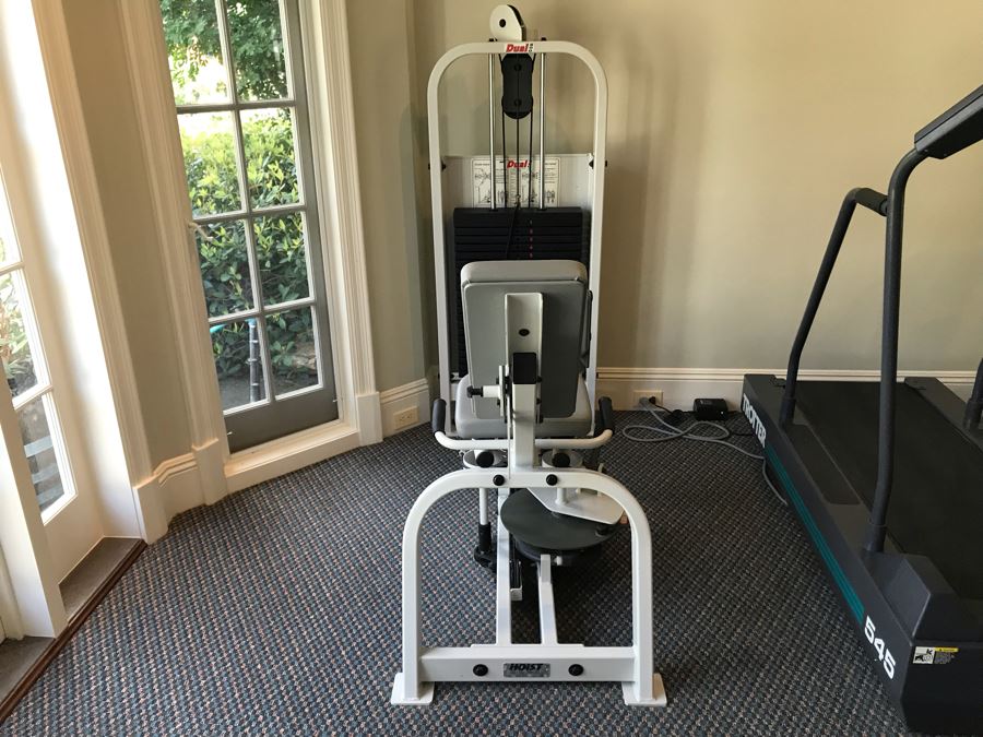 Hoist Dual 800 Home Gym [Photo 2]