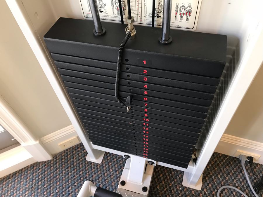 Hoist Dual 800 Home Gym [Photo 9]