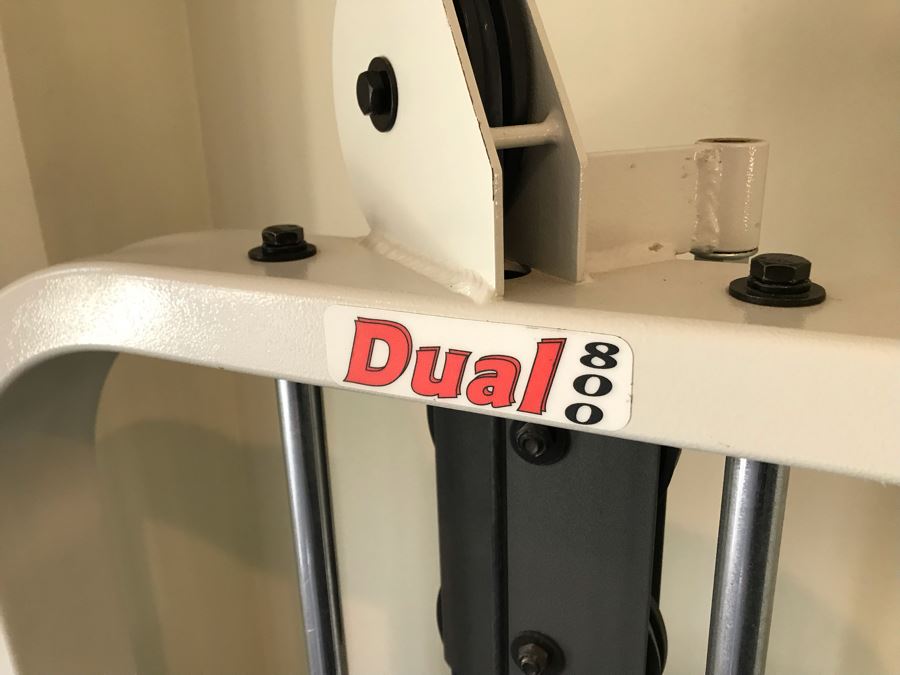 Hoist Dual 800 Home Gym [Photo 8]