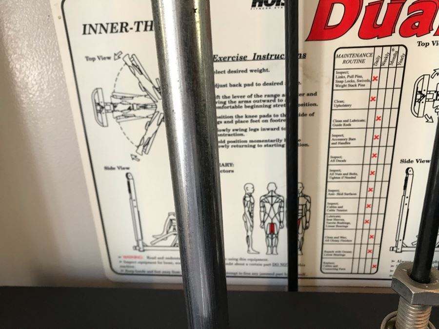 Hoist Dual 800 Home Gym [Photo 7]