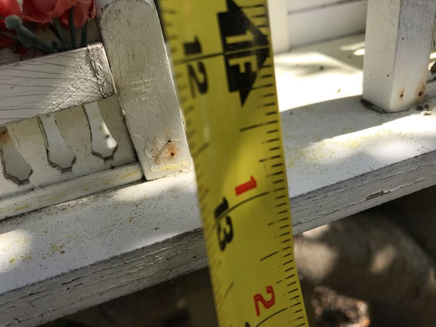 Vintage Wooden Victorian Style Birdhouse 14'H [Photo 7]