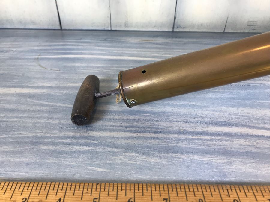 Antique Copper Brass Sprayer 20'L [Photo 6]