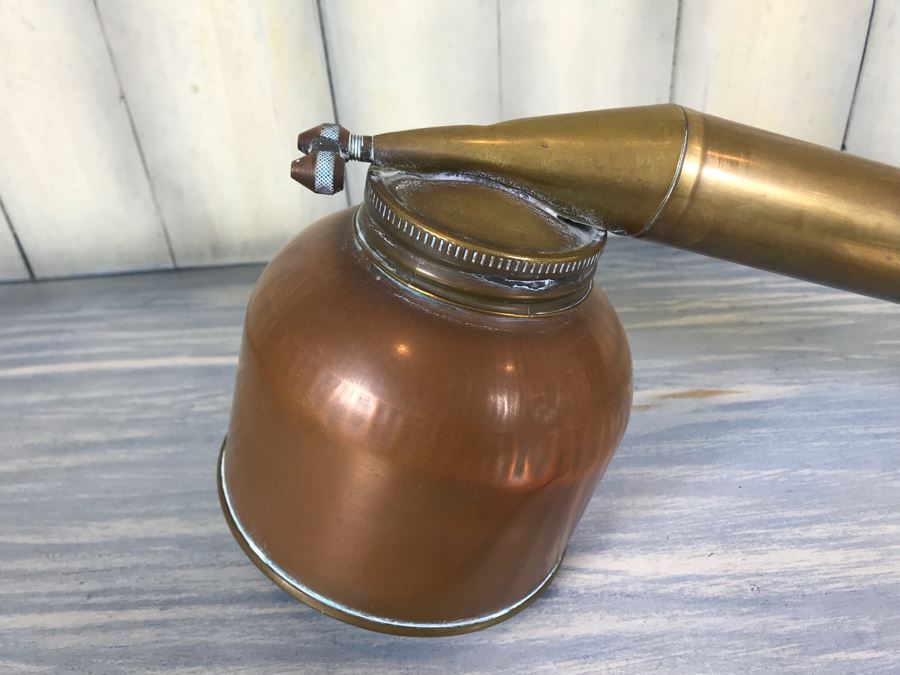 Antique Copper Brass Sprayer 20'L [Photo 8]