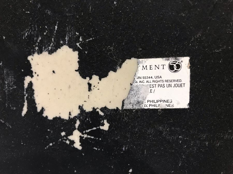 Large Department 56 Cow Head Wall Decor [Photo 9]