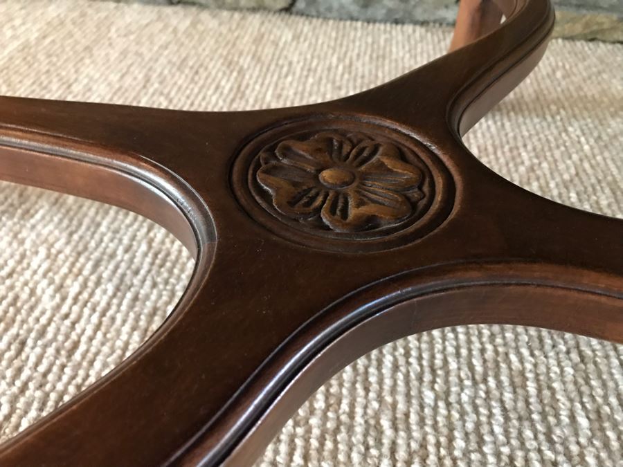 Pair Of Elegantly Upholstered Armchairs [Photo 8]