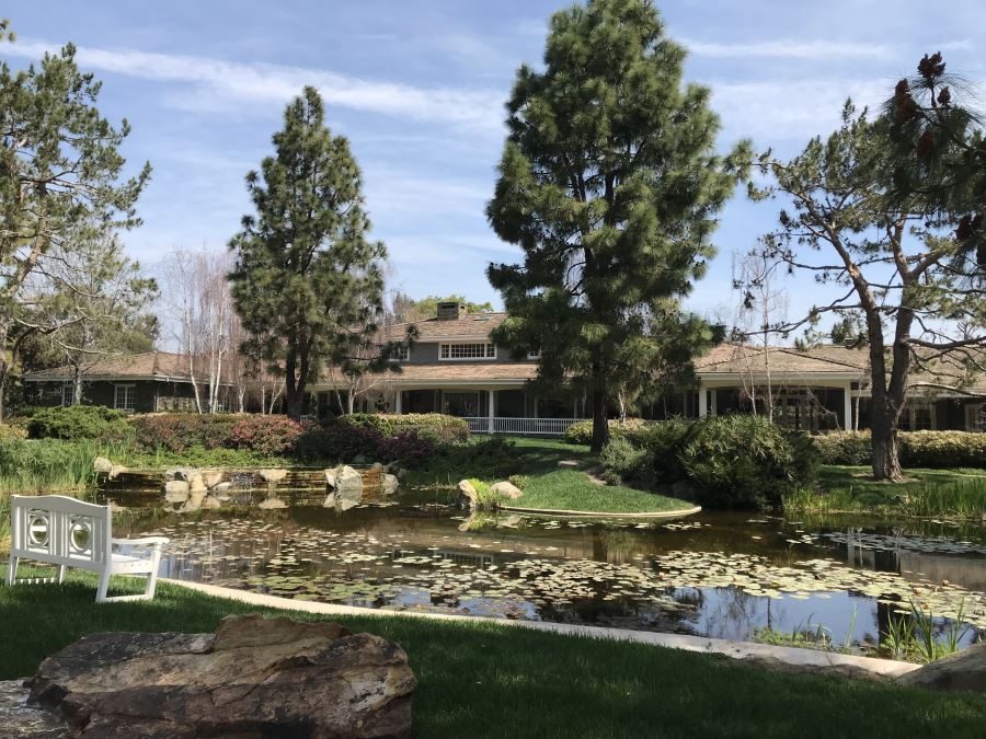 Rancho Santa Fe Online Auction Downsizing Sale