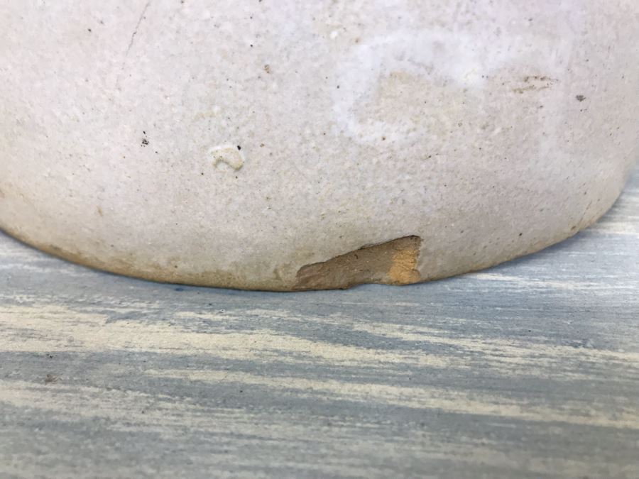 Vintage 2 Gallon Western Stoneware Co Crock Pot 10'H X 9'W Slight Chip At Base - See Photos [Photo 6]
