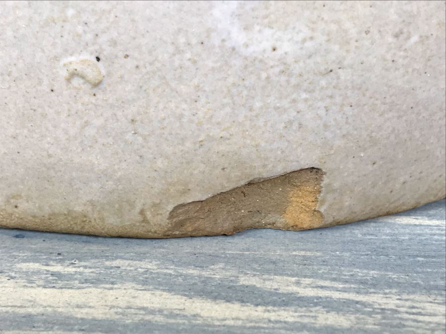 Vintage 2 Gallon Western Stoneware Co Crock Pot 10'H X 9'W Slight Chip At Base - See Photos [Photo 8]