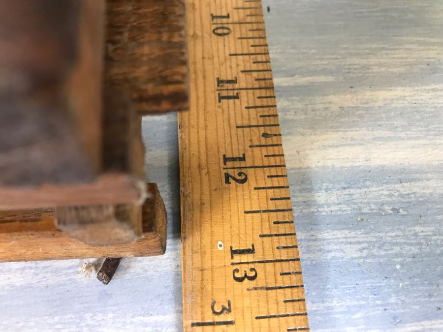 Antique Wooden Chicken Egg Carrying Case Box Cage With Handle 13'W X 15'H And Antique C.T. Childers Rapid Washer Laundry Clothes [Photo 15]