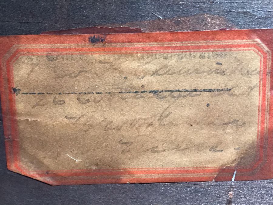 Stunning Mahogany Sideboard Buffet Table With Ornately Carved Claw Feet - Working Locks On Drawers And Cabinets - Have Skeleton Key [Photo 38]