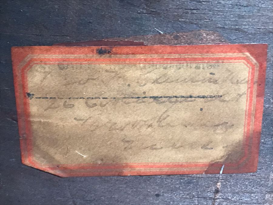 Stunning Mahogany Sideboard Buffet Table With Ornately Carved Claw Feet - Working Locks On Drawers And Cabinets - Have Skeleton Key [Photo 37]