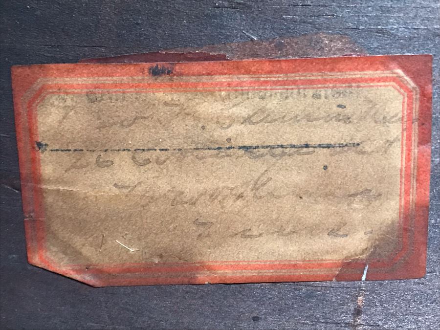 Stunning Mahogany Sideboard Buffet Table With Ornately Carved Claw Feet - Working Locks On Drawers And Cabinets - Have Skeleton Key [Photo 39]