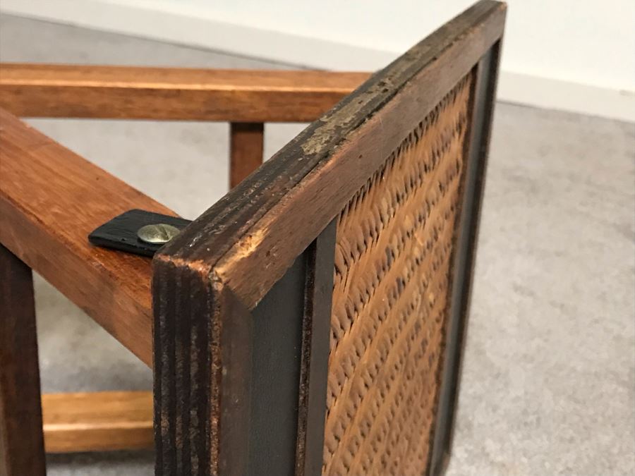 Vintage Chinese Side Table [Photo 13]