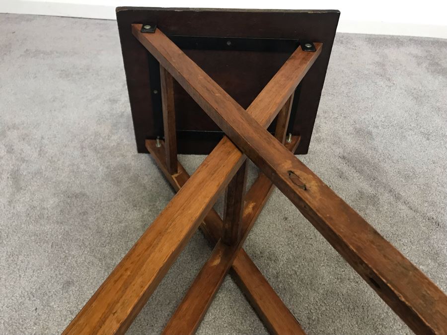 Vintage Chinese Side Table [Photo 8]