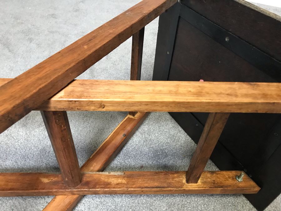 Vintage Chinese Side Table [Photo 10]