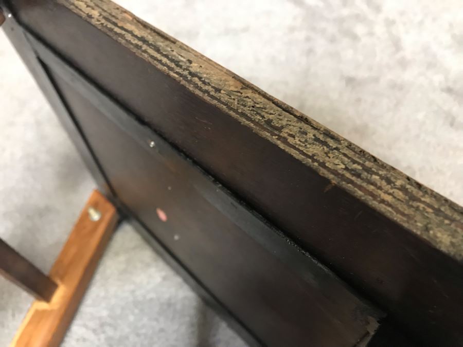 Vintage Chinese Side Table [Photo 9]