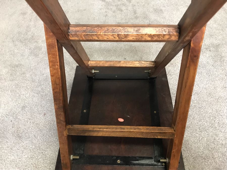 Vintage Chinese Side Table [Photo 11]