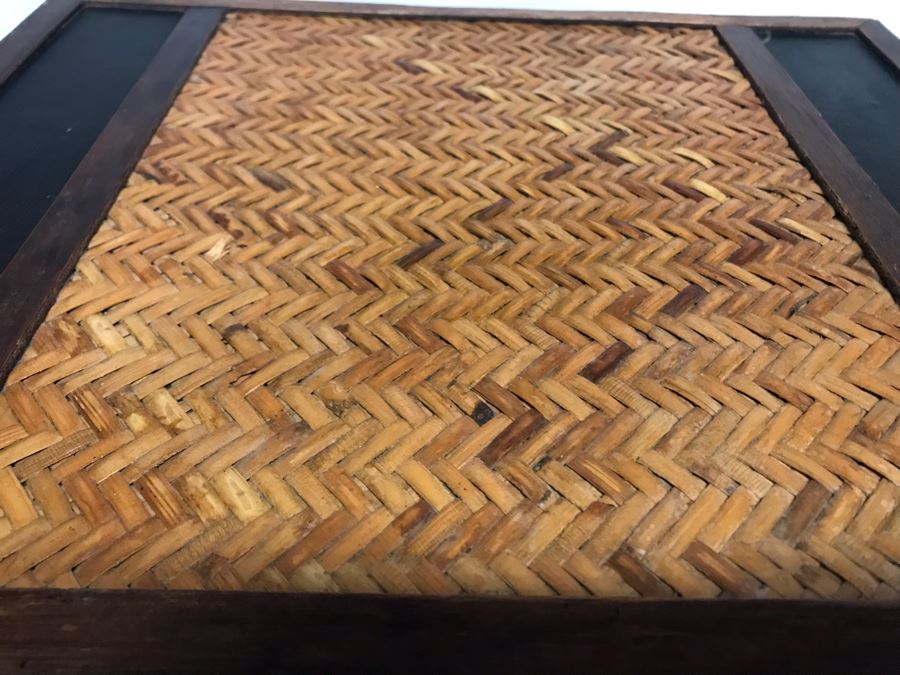 Vintage Chinese Side Table [Photo 7]