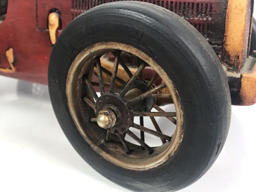 Second Jaguar In Class Award From The Jaguar Clubs On North America And Antique Car Model [Photo 13]