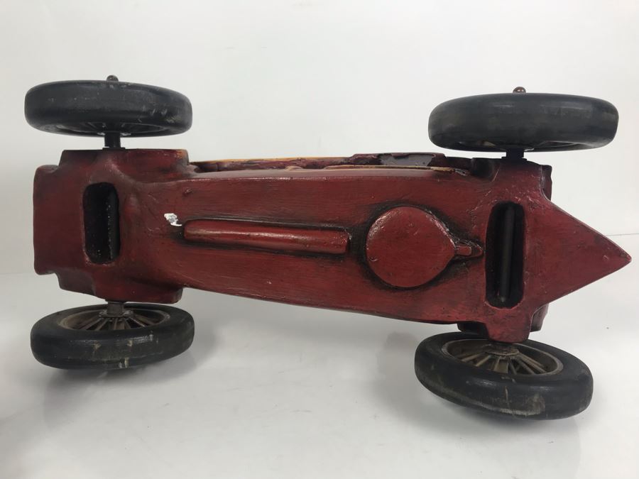 Second Jaguar In Class Award From The Jaguar Clubs On North America And Antique Car Model [Photo 10]