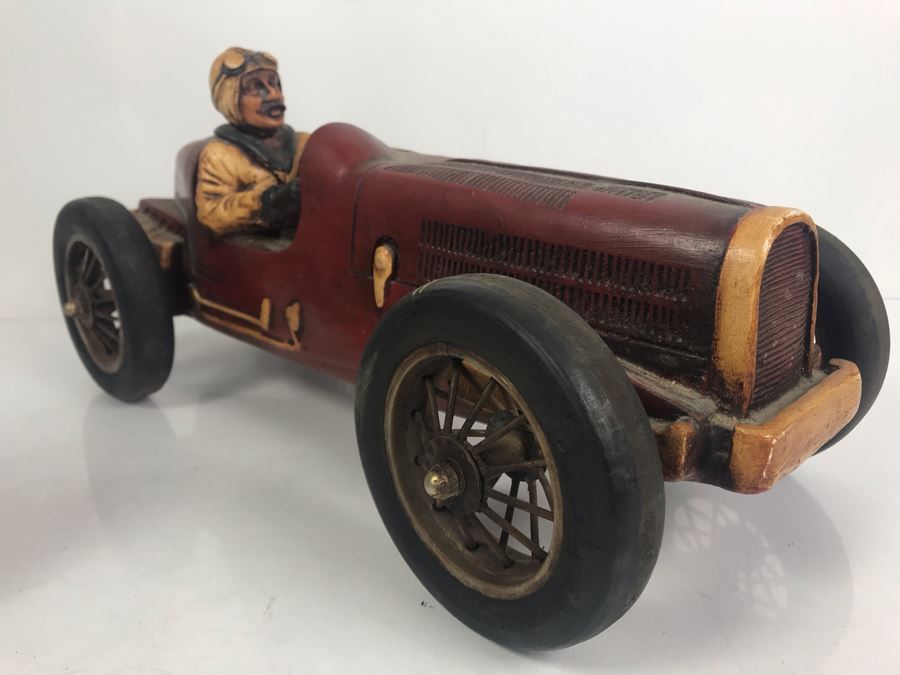 Second Jaguar In Class Award From The Jaguar Clubs On North America And Antique Car Model [Photo 5]