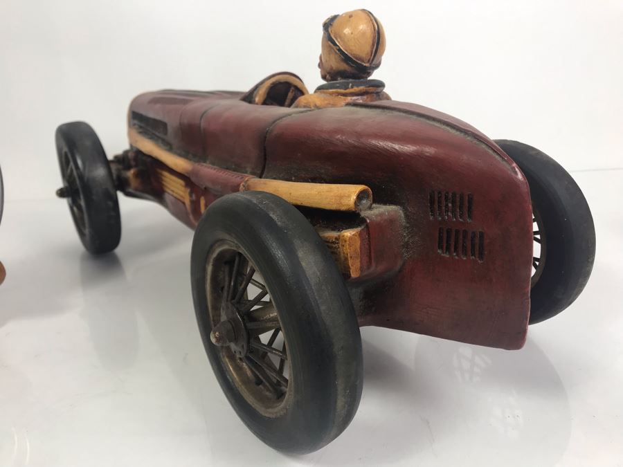 Second Jaguar In Class Award From The Jaguar Clubs On North America And Antique Car Model [Photo 8]