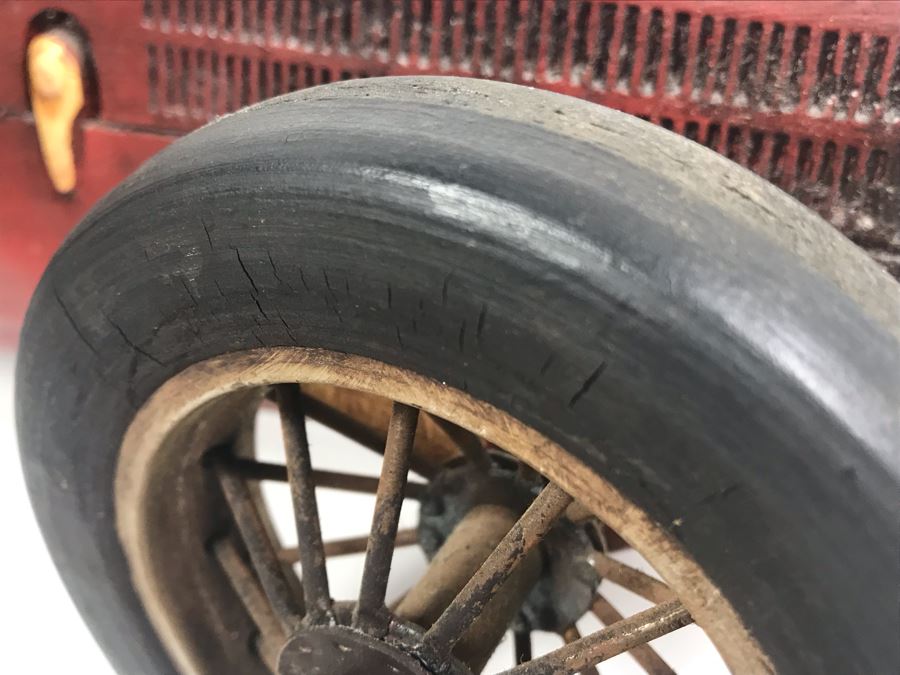 Second Jaguar In Class Award From The Jaguar Clubs On North America And Antique Car Model [Photo 14]