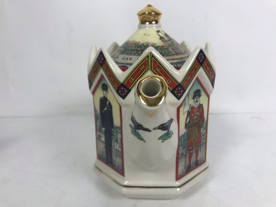 Pair Of James Sadler English Teapots Made In England [Photo 15]