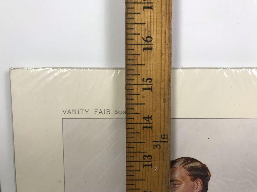 Pair Of Reproduction Vanity Fair Prints [Photo 14]
