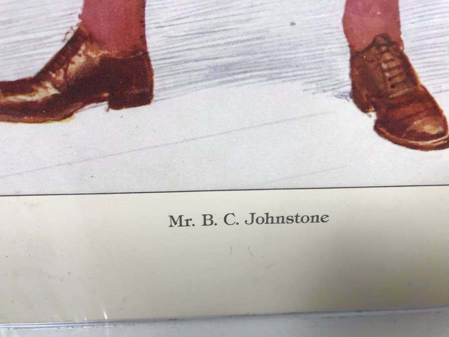 Pair Of Reproduction Vanity Fair Prints [Photo 13]