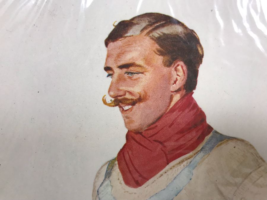 Pair Of Reproduction Vanity Fair Prints [Photo 9]