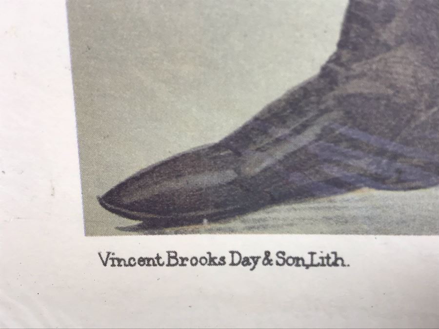 Pair Of Reproduction Vanity Fair Prints Boxer And Pool Player [Photo 11]