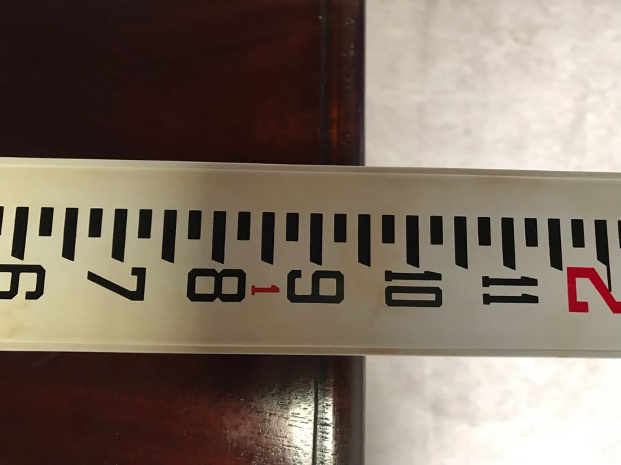 Pair Of Wooden Side Tables With Drawer 1'9.5' X 1'4.5' X 2'7' [Photo 16]