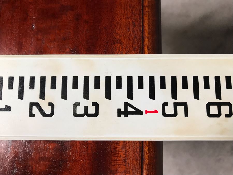 Pair Of Wooden Side Tables With Drawer 1'9.5' X 1'4.5' X 2'7' [Photo 17]